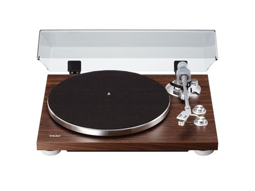 Platine vinyle Teac TN-285BT-WA Noyer État correct TEAC reconditionné disponible sur Fnac