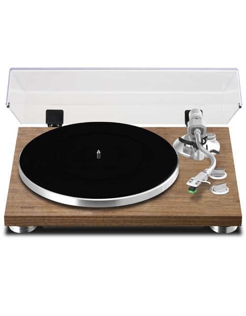 Platine vinyle Teac TN-400BT-X Bluetooth Turntable Walnut État correct - 318,99 € Platine vinyle Teac TN-400BT-X Bluetooth Turntable Walnut État correct TEAC reconditionné disponible sur Fnac