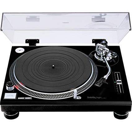 Platine Vinyle Technics SL-1210 MK2 Reconditionné - 1200,00 € Platine Vinyle Technics SL-1210 MK2 Reconditionné Technics reconditionné disponible sur Backmarket