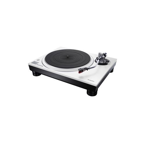 Platine vinyle Technics SL-1500C Blanc État correct reconditionné disponible sur Fnac