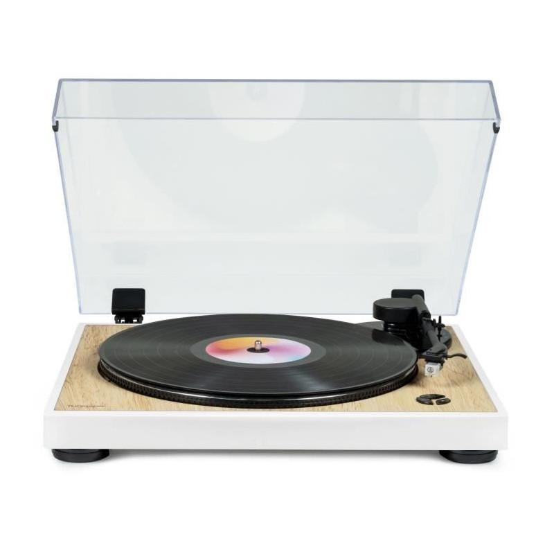 Platine Vinyle Thomson TT301 Reconditionné - 184,99 € Platine Vinyle Thomson TT301 Reconditionné Thomson reconditionné disponible sur Backmarket