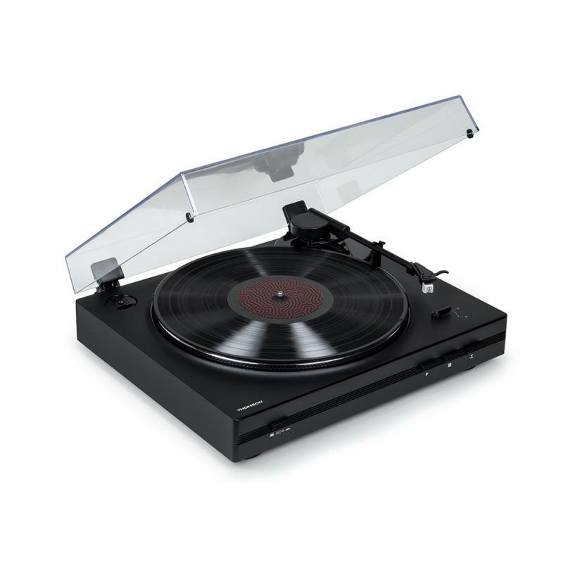 Platine Vinyle Thomson TT350 Reconditionné - 118,92 € Platine Vinyle Thomson TT350 Reconditionné Thomson reconditionné disponible sur Backmarket