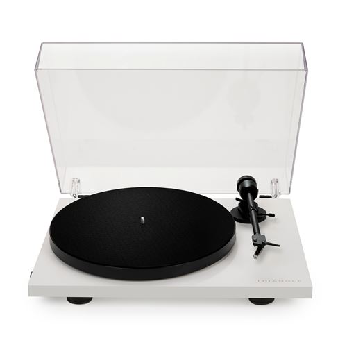 Platine vinyle Triangle Lunar 01 Crème État correct N/A reconditionné disponible sur Fnac