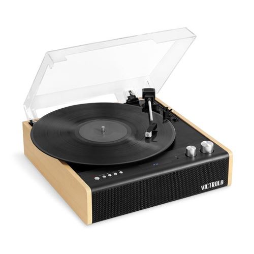 Platine vinyle Victrola Eastwood VTA72 État correct - 61,99 € Platine vinyle Victrola Eastwood VTA72 État correct Victrola reconditionné disponible sur Fnac