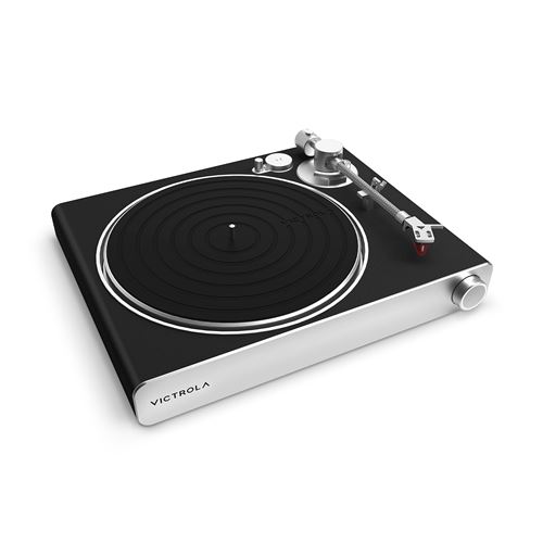 Platine vinyle Victrola Stream Carbon État correct reconditionné disponible sur Fnac