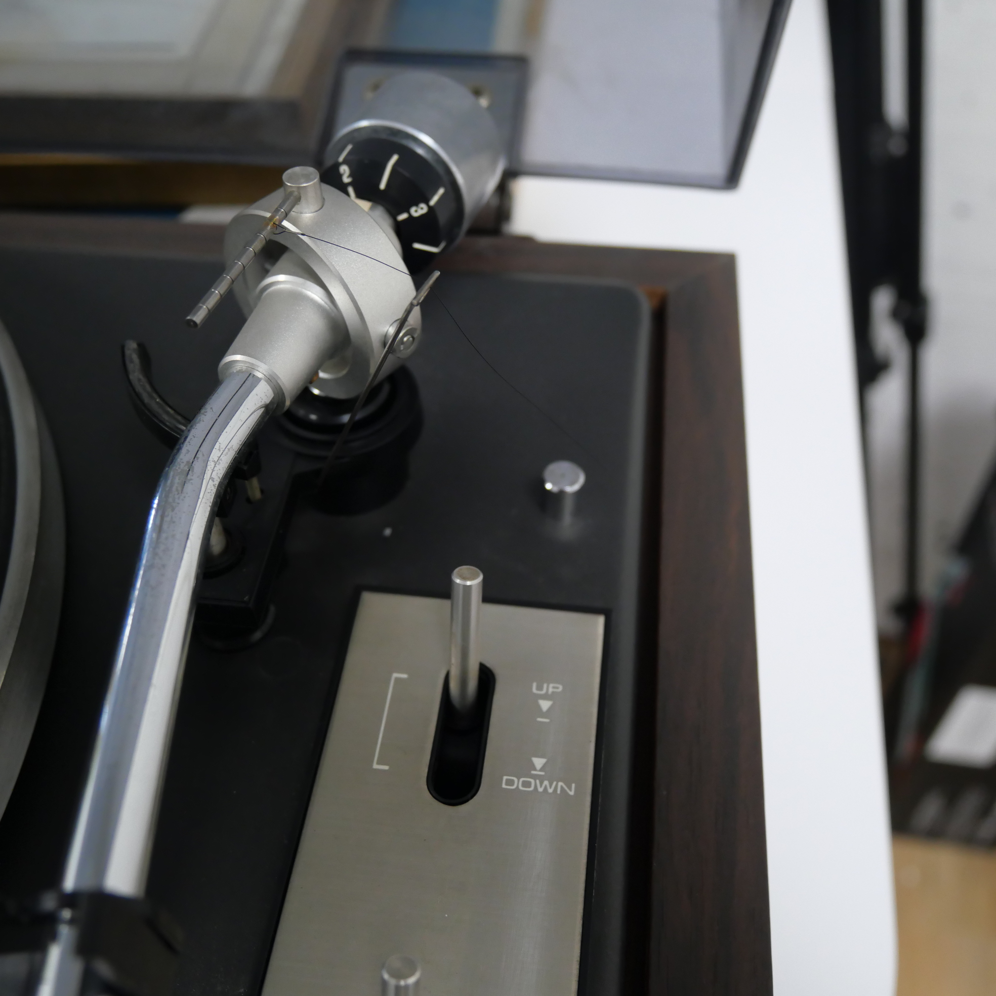 Voir photo 11 de Platine Vinyle Vintage Marlux MX-66 Platine Vinyle Vintage Marlux MX-66 Bon état reconditionné photo 11