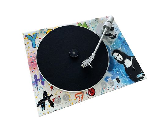Platine vinyle Yamaha MusicCast Vinyl 500 Edition Limitée Jisbar État correct reconditionné disponible sur Fnac