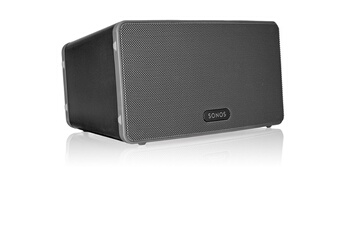 PLAY:3 NOIR Bon état Sonos reconditionné disponible sur Darty
