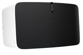 PLAY:5 BLANC Très bon état Sonos reconditionné disponible sur Darty