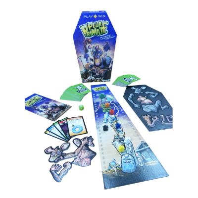 Play And Win - Peur Primate État correct reconditionné disponible sur Fnac