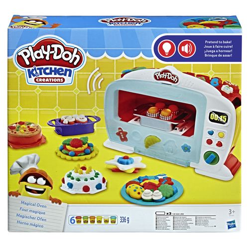 Acheter PLAY-DOH PDOH LE FOUR MAGIQUE État correct - 21,78 € PLAY-DOH PDOH LE FOUR MAGIQUE État correct reconditionné disponible sur Fnac