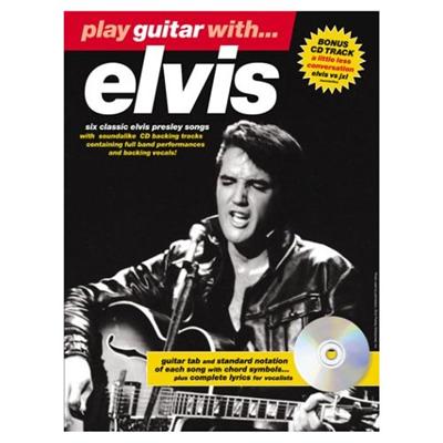 PLAY GUITAR WITH...2002 ED.+CD État correct reconditionné disponible sur Fnac
