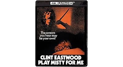 Play Misty For Me Blu-ray 4K Ultra HD État correct - 30,95 € Play Misty For Me Blu-ray 4K Ultra HD État correct reconditionné disponible sur Fnac