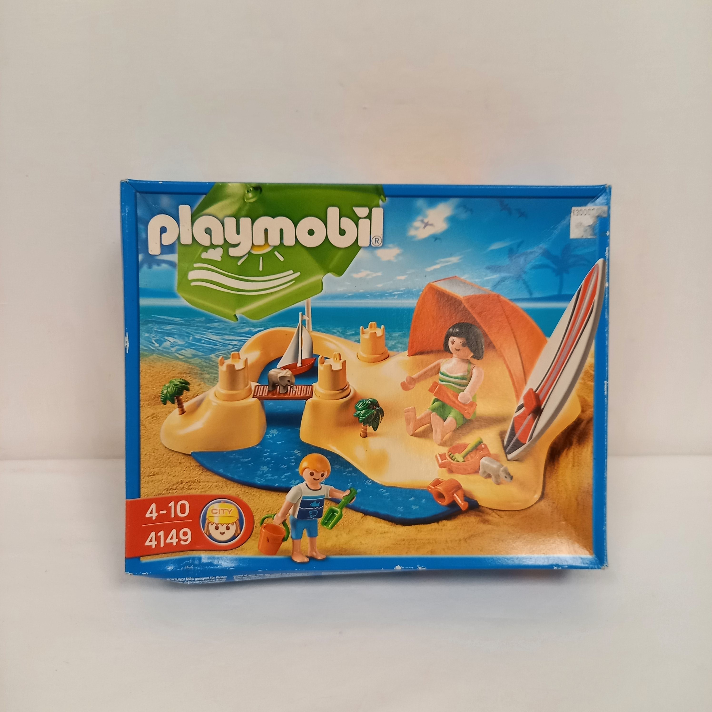 Play Mobil 4149. Jeu de construction. Bon état - 24,00 € Play Mobil 4149. Jeu de construction. Bon état reconditionné disponible sur Label Emmaüs