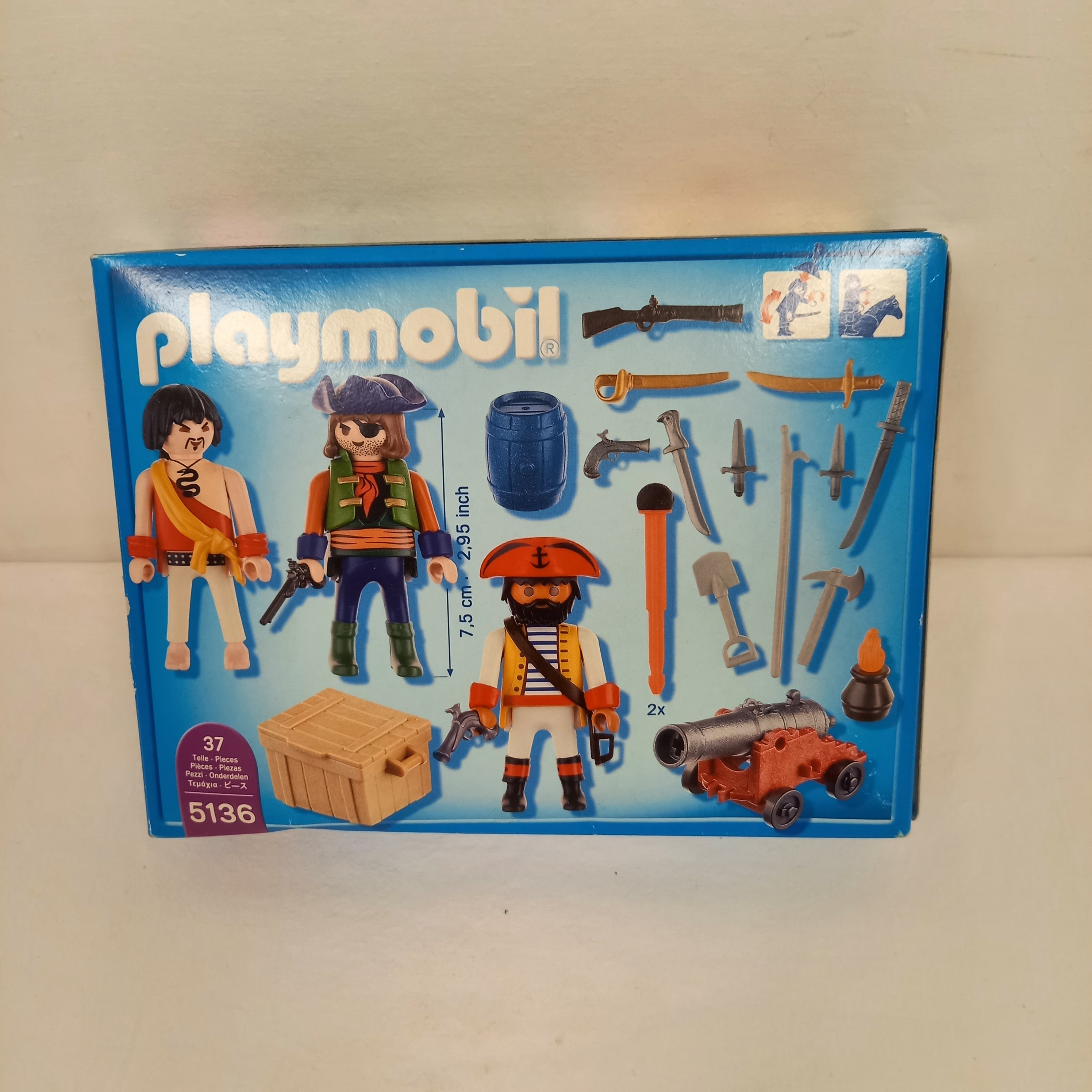 Acheter Play Mobil -5136. Jeu de Construction Très bon état - 16,00 € Play Mobil -5136. Jeu de Construction Très bon état reconditionné disponible sur Label Emmaüs