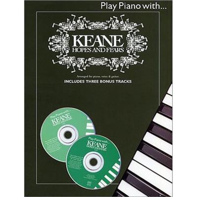 PLAY PIANO WITH HOPES ET FEARS +2CD Occasion reconditionné disponible sur Fnac | Dero