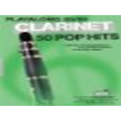 Playalong 50/50 Clarinet 50 Pop Hits État correct reconditionné disponible sur Fnac
