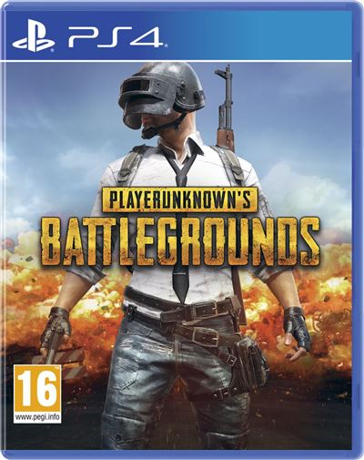 PLAYERUNKNOWN'S BATTLEGROUNDS FR/NL PS4 État correct N/A reconditionné disponible sur Fnac