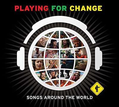 Playing for change - Songs around the world - Inclus DVD bonus État correct reconditionné disponible sur Fnac