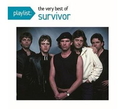 Playlist The very best of Survivor État correct reconditionné disponible sur Fnac