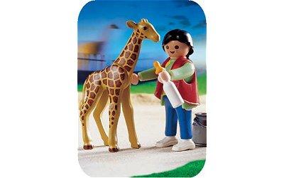 Acheter Playmobil - 3253 - Gardienne de Zoo et Girafon État correct - 19,00 € Playmobil - 3253 - Gardienne de Zoo et Girafon État correct Playmobil reconditionné disponible sur Fnac
