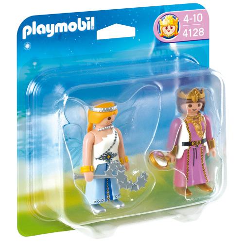 Playmobil 4128 Duo Princesses État correct reconditionné disponible sur Fnac