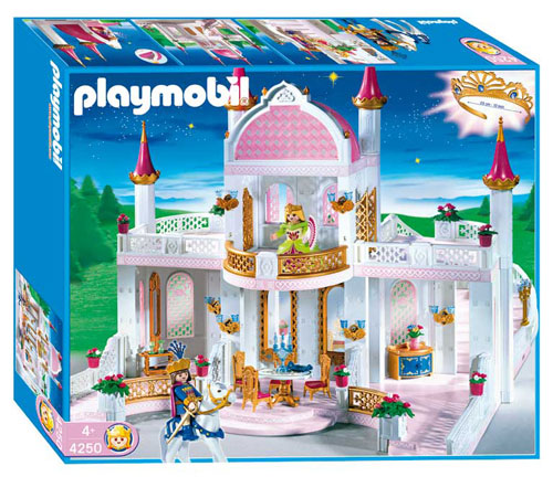 Playmobil 4250 Château de princesse État correct reconditionné disponible sur Fnac