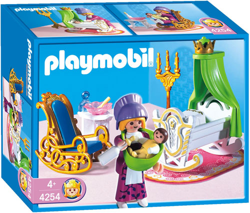 Acheter Playmobil 4254 Nourrice/chambre de bébé État correct - 20,58 € Playmobil 4254 Nourrice/chambre de bébé État correct Playmobil reconditionné disponible sur Fnac