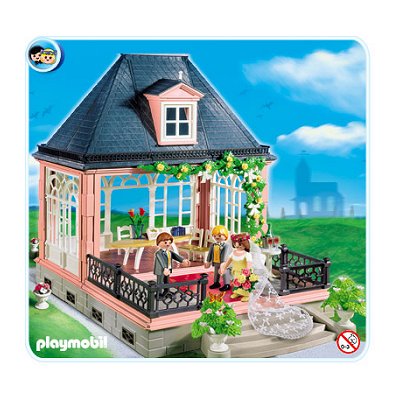 Playmobil - 4297 - Salle des mariages État correct reconditionné disponible sur Fnac