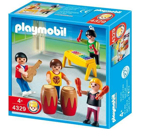 Playmobil 4329 Enfants et instruments de musique État correct Playmobil reconditionné disponible sur Fnac
