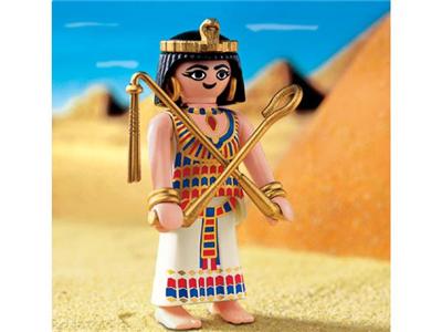 PLAYMOBIL - 4651 - Cléopâtre État correct reconditionné disponible sur Fnac