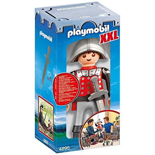 Playmobil 4895 Chevalier XXL État correct reconditionné disponible sur Fnac