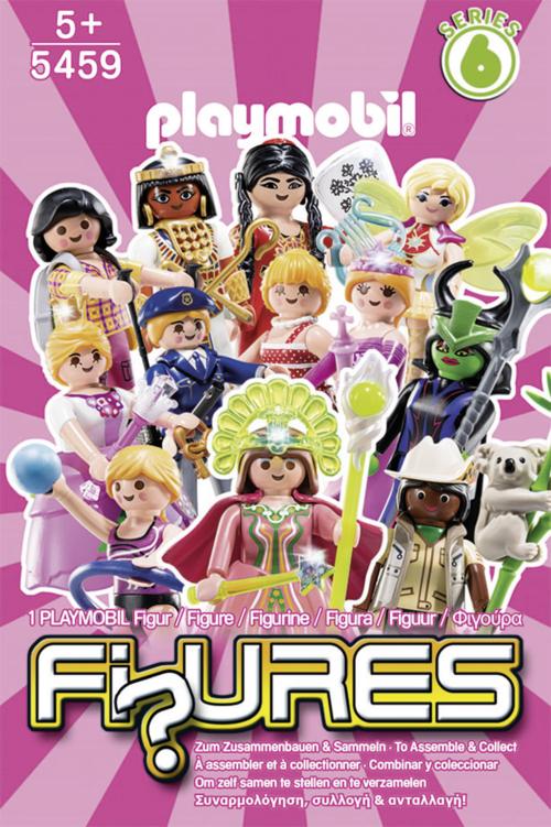Playmobil 5459 Figures fille série 6 État correct reconditionné disponible sur Fnac