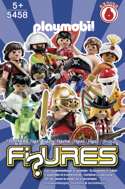 Playmobil 5459 Figures garçon série 6 État correct reconditionné disponible sur Fnac