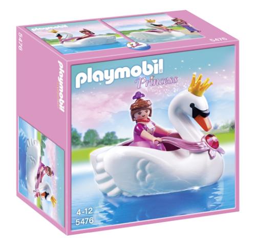 Playmobil 5476 Fairies Princesse avec bateau de cygne État correct reconditionné disponible sur Fnac