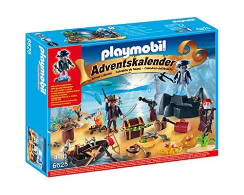 playmobil 6625 calendrier de l'avent ile des pirates État correct reconditionné disponible sur Fnac
