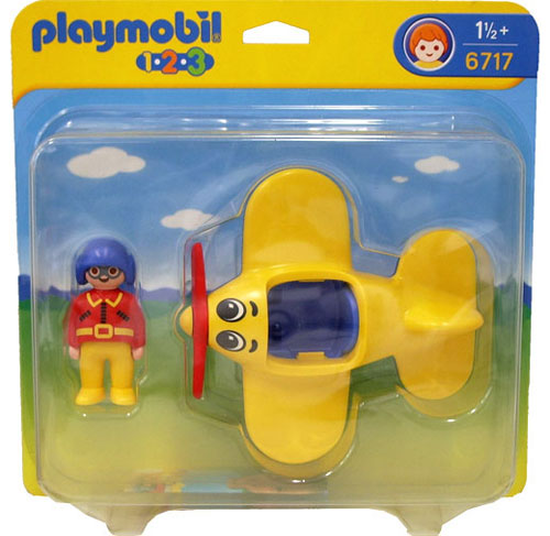 Acheter Playmobil 6717 Pilote/avion État correct - 27,22 € Playmobil 6717 Pilote/avion État correct Playmobil reconditionné disponible sur Fnac