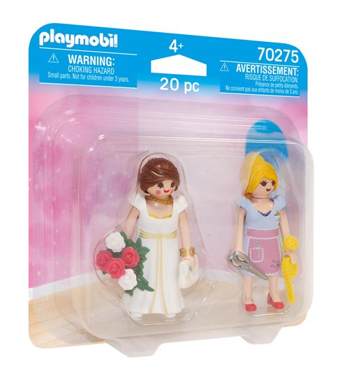 Playmobil 70275 Princesse et Styliste État correct reconditionné disponible sur Fnac
