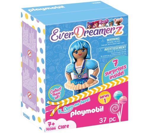 Playmobil 70386 Clare État correct Playmobil reconditionné disponible sur Fnac