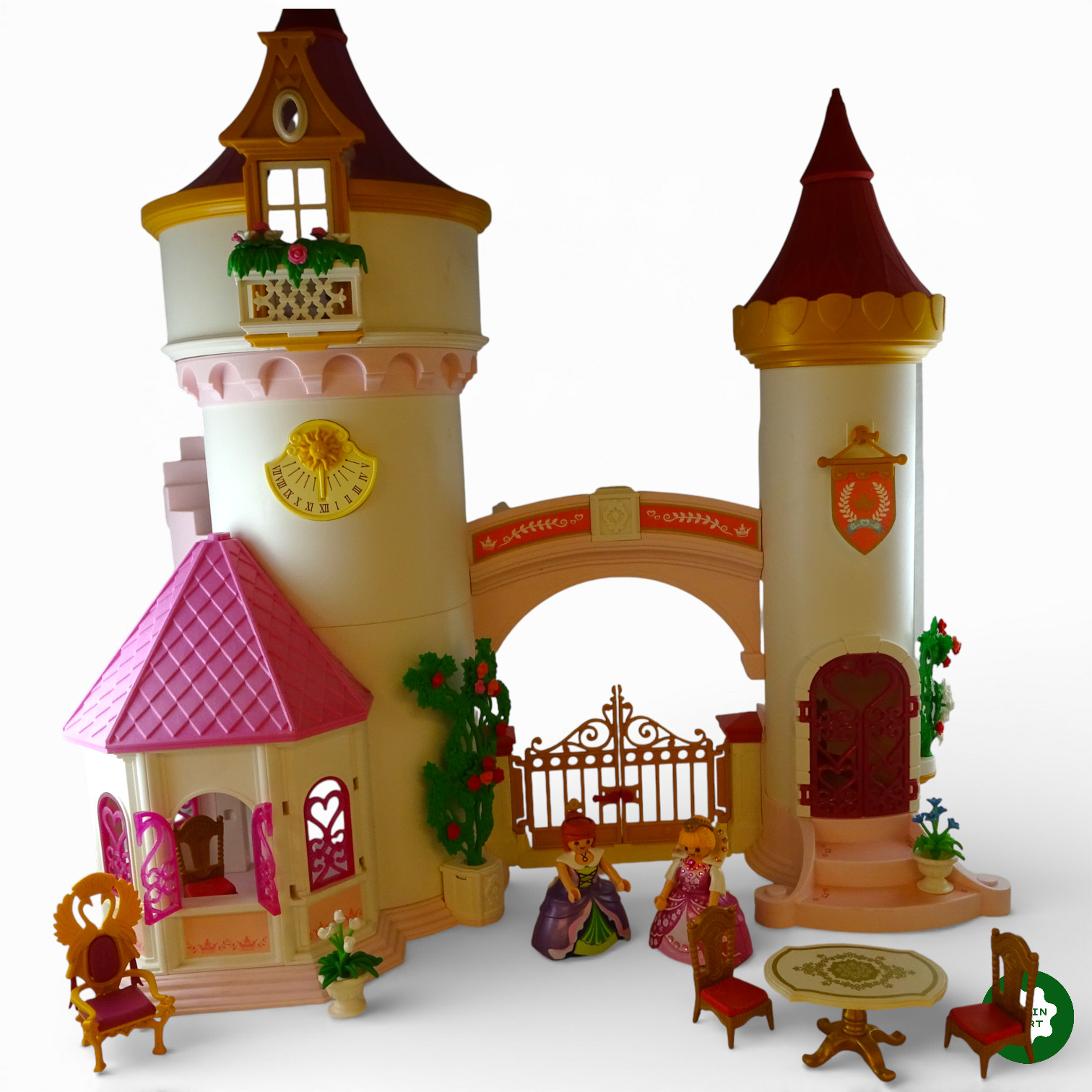 Voir photo 5 de Playmobil 70448 « Palais de Princesses » d'occasion PLAYMOBIL - Dès 4 ans | Ref 12989 Playmobil 70448 « Palais de Princesses » d'occasion PLAYMOBIL - Dès 4 ans | Ref 12989 Très bon état reconditionné photo 5
