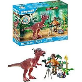 PLAYMOBIL 71822 Stygimoloch, chercheur et accessoires, Dinos, 37 pieces, Des 4 ans - Excellent état Parfait état reconditionné disponible sur Pixmania
