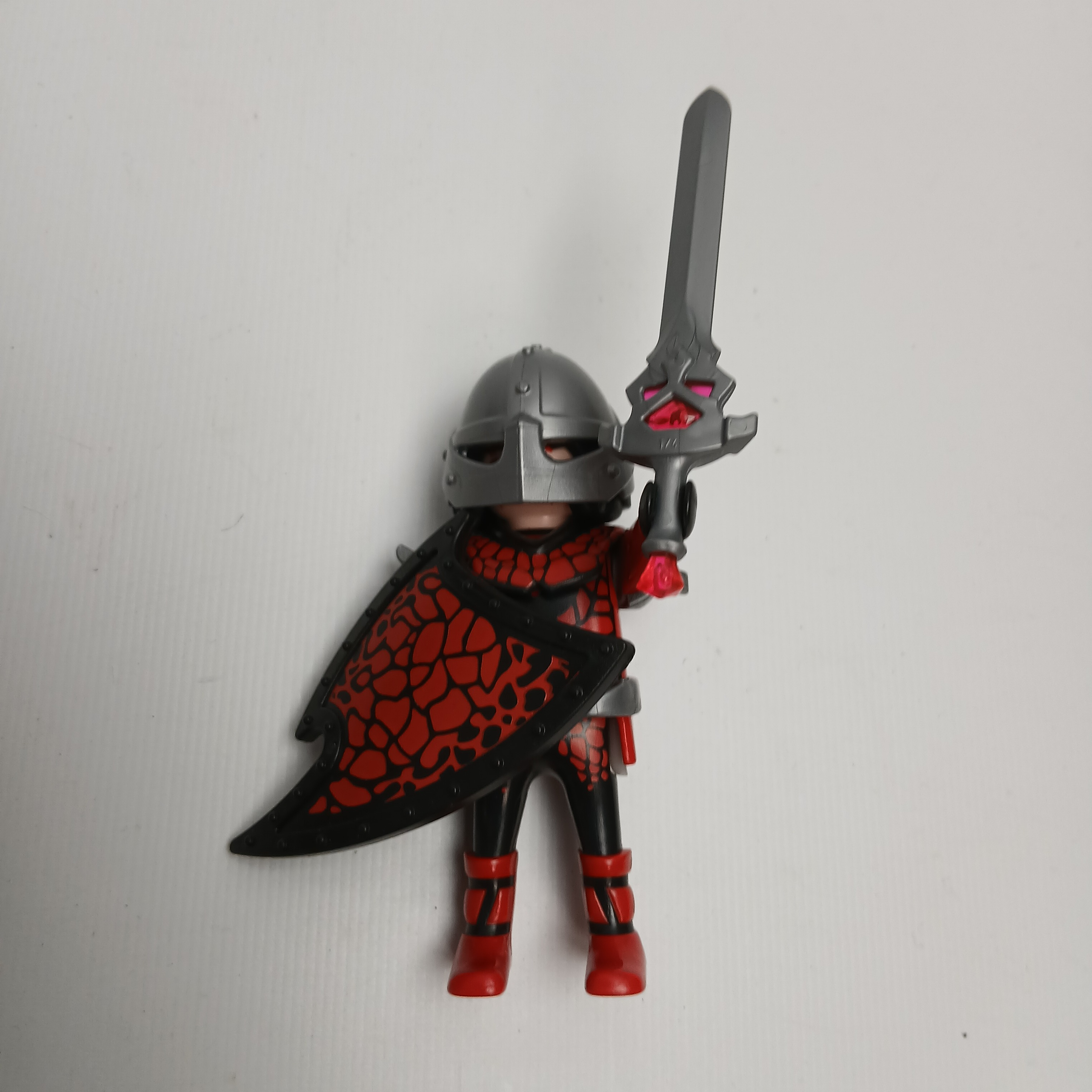 Voir photo 5 de Playmobil Chevalier Dragon 5420 et 5462 Playmobil Chevalier Dragon 5420 et 5462 Bon état reconditionné photo 5