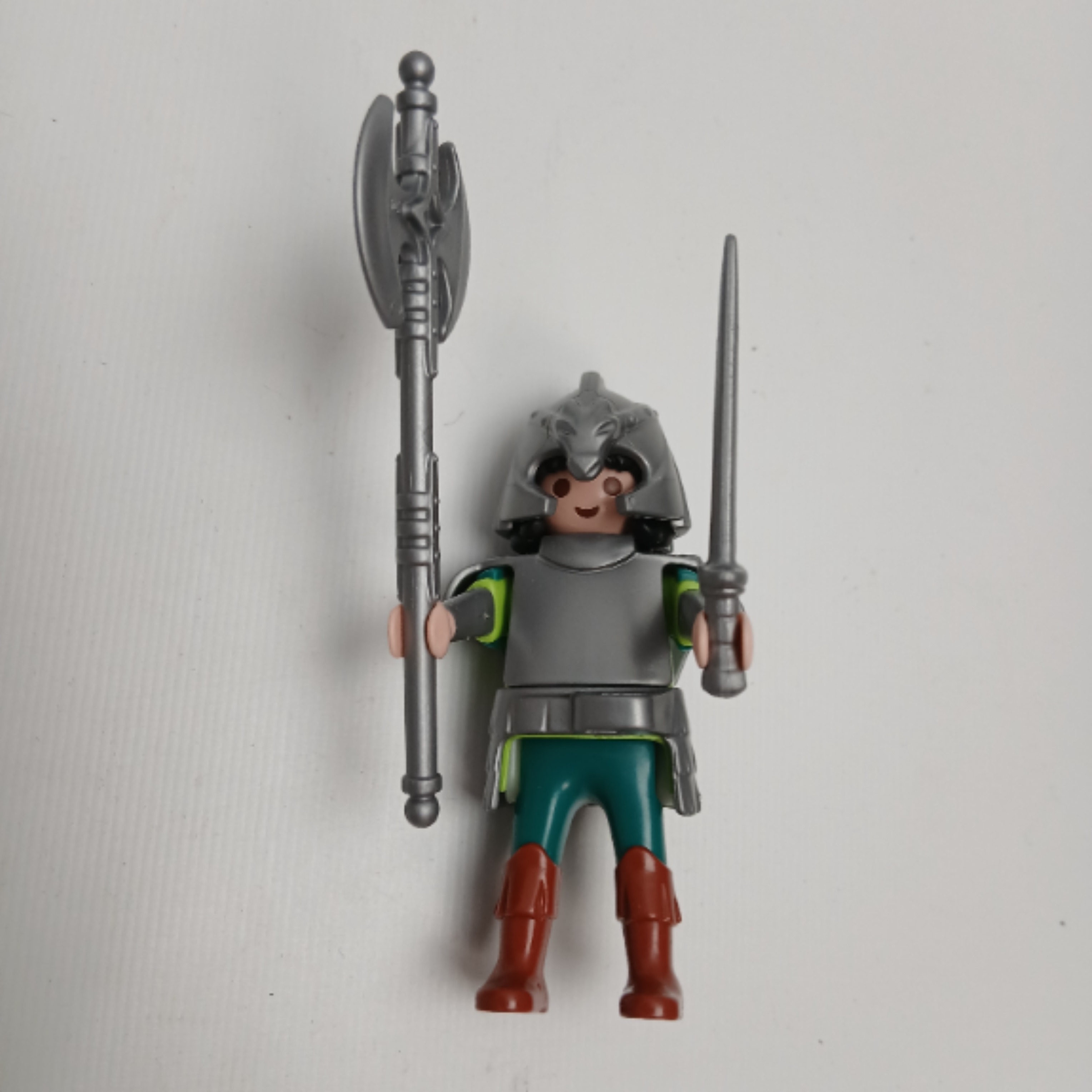 Voir photo 6 de Playmobil Chevalier Dragon 5420 et 5462 Playmobil Chevalier Dragon 5420 et 5462 Bon état reconditionné photo 6