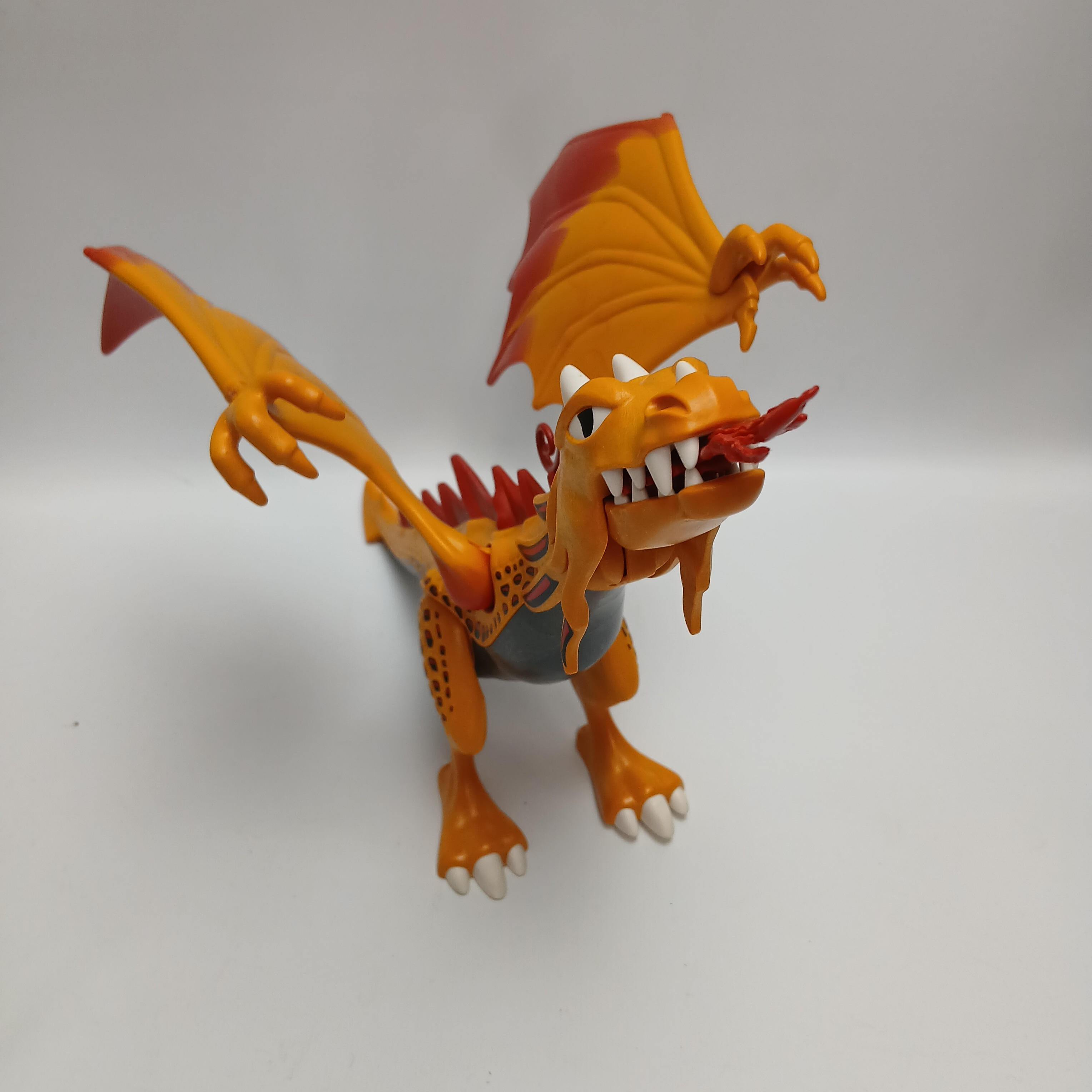 Voir photo 3 de Playmobil Chevalier Dragon Playmobil Chevalier Dragon Bon état reconditionné photo 3