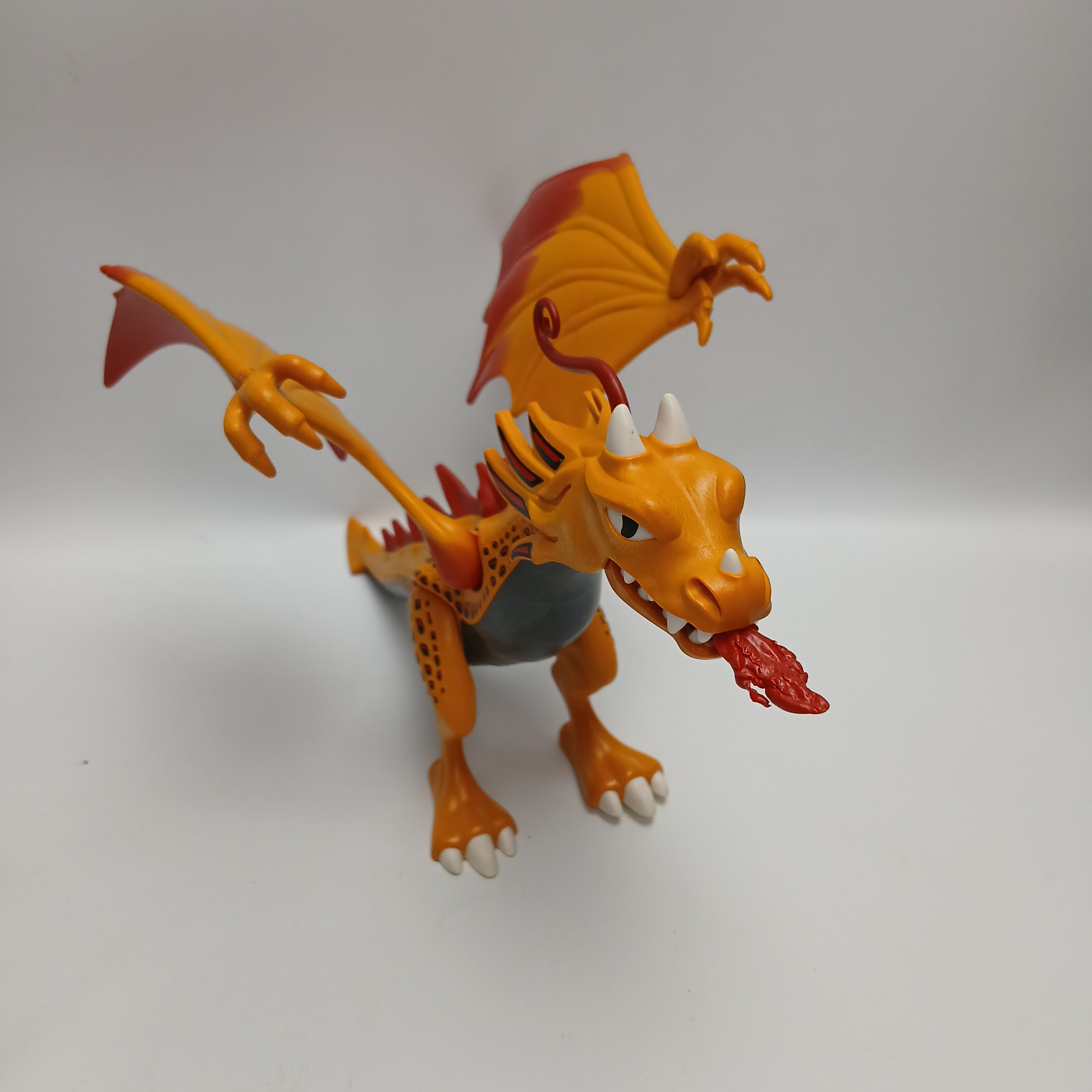 Voir photo 4 de Playmobil Chevalier Dragon Playmobil Chevalier Dragon Bon état reconditionné photo 4