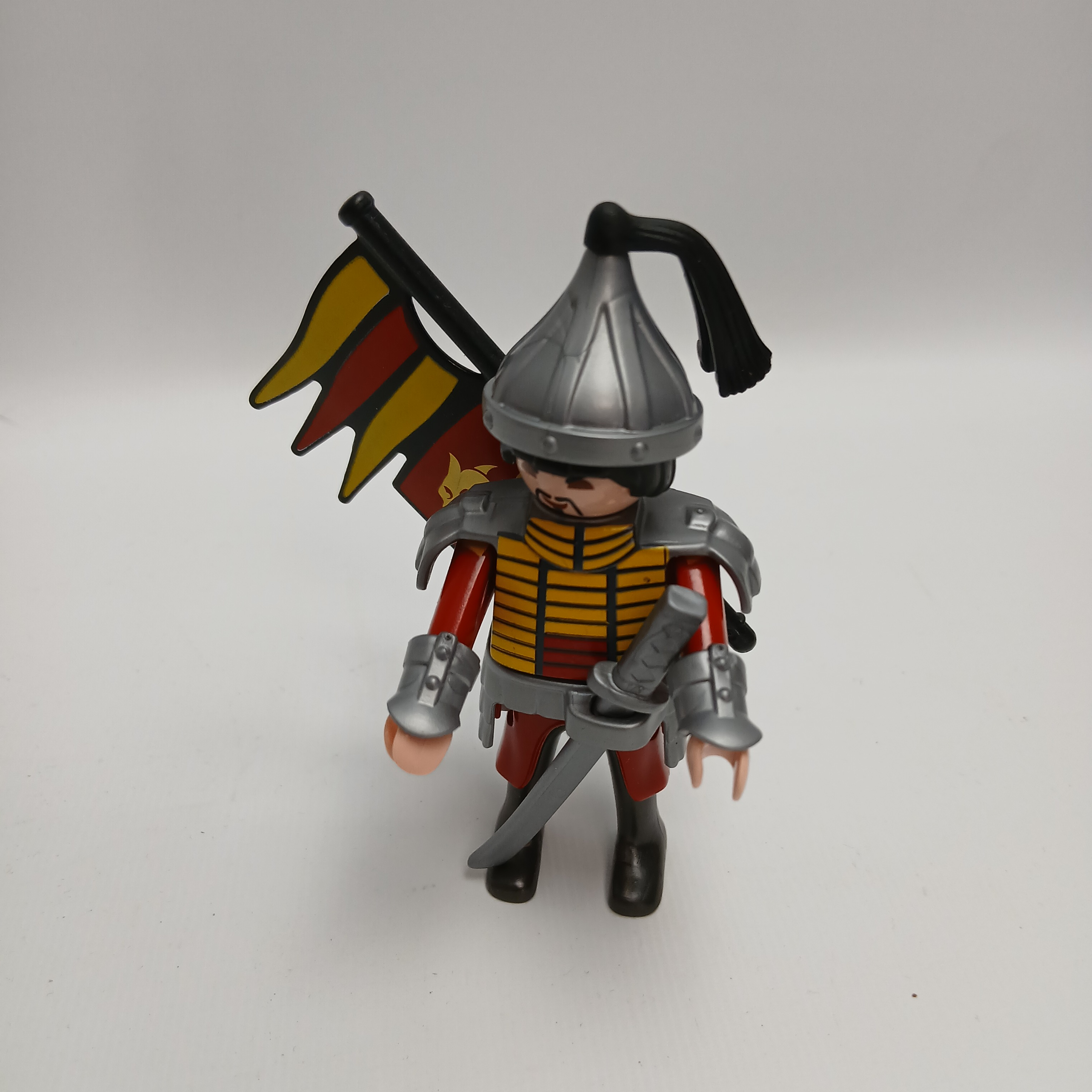 Voir photo 8 de Playmobil Chevalier Dragon Playmobil Chevalier Dragon Bon état reconditionné photo 8