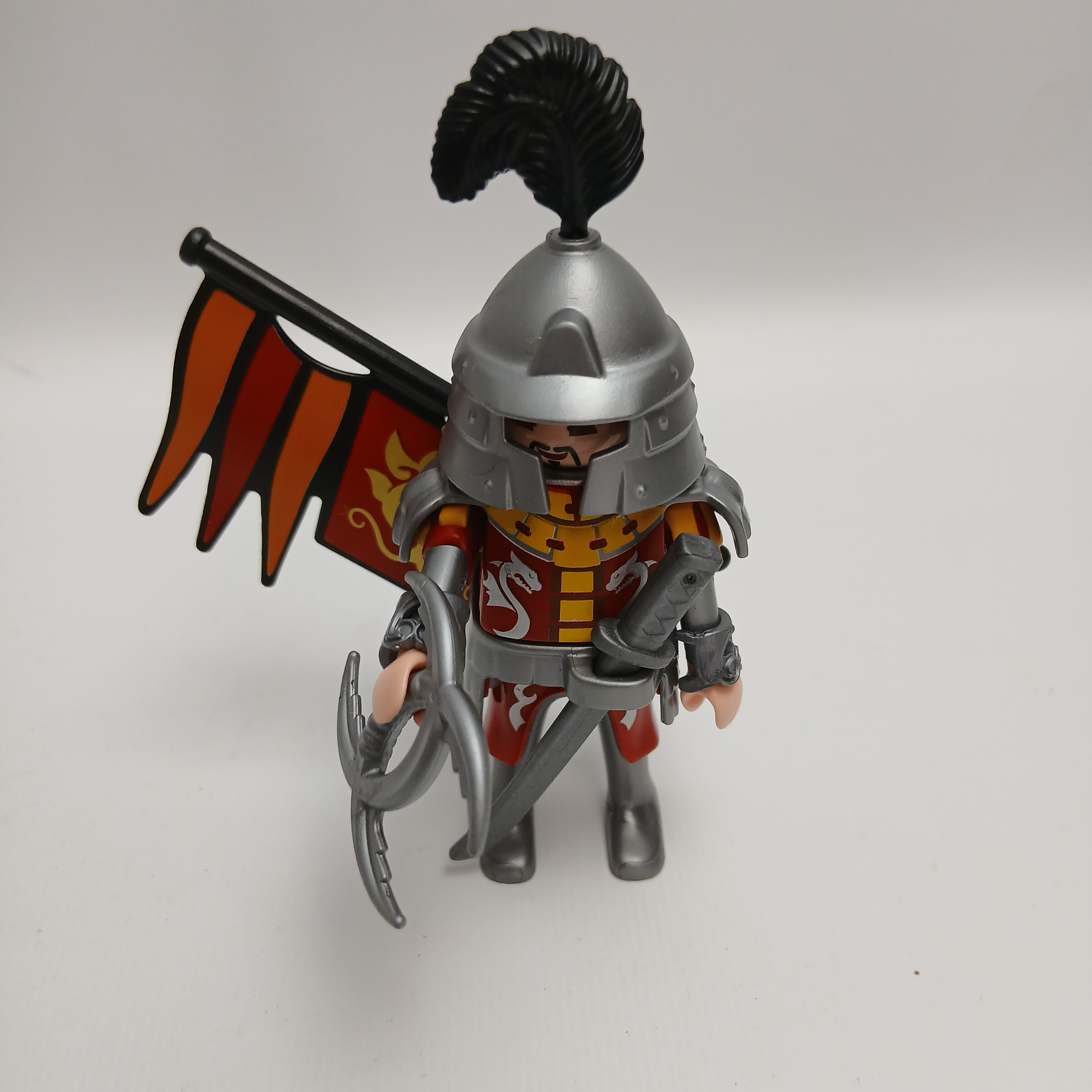 Voir photo 9 de Playmobil Chevalier Dragon Playmobil Chevalier Dragon Bon état reconditionné photo 9