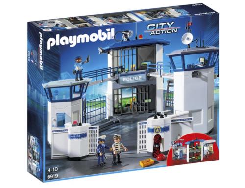 Playmobil City Action 6919 Commissariat de police avec prison État correct Playmobil reconditionné disponible sur Fnac