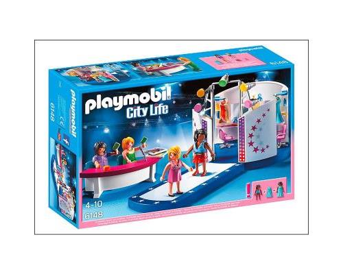 Playmobil City Life 6148 Podium pour casting de mode État correct Playmobil reconditionné disponible sur Fnac