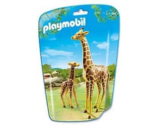 Playmobil City Life 6640 Girafe et girafon État correct Playmobil reconditionné disponible sur Fnac